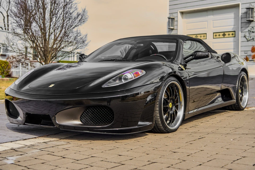 2006 Ferrari F430 Spider - Image 17 of 31