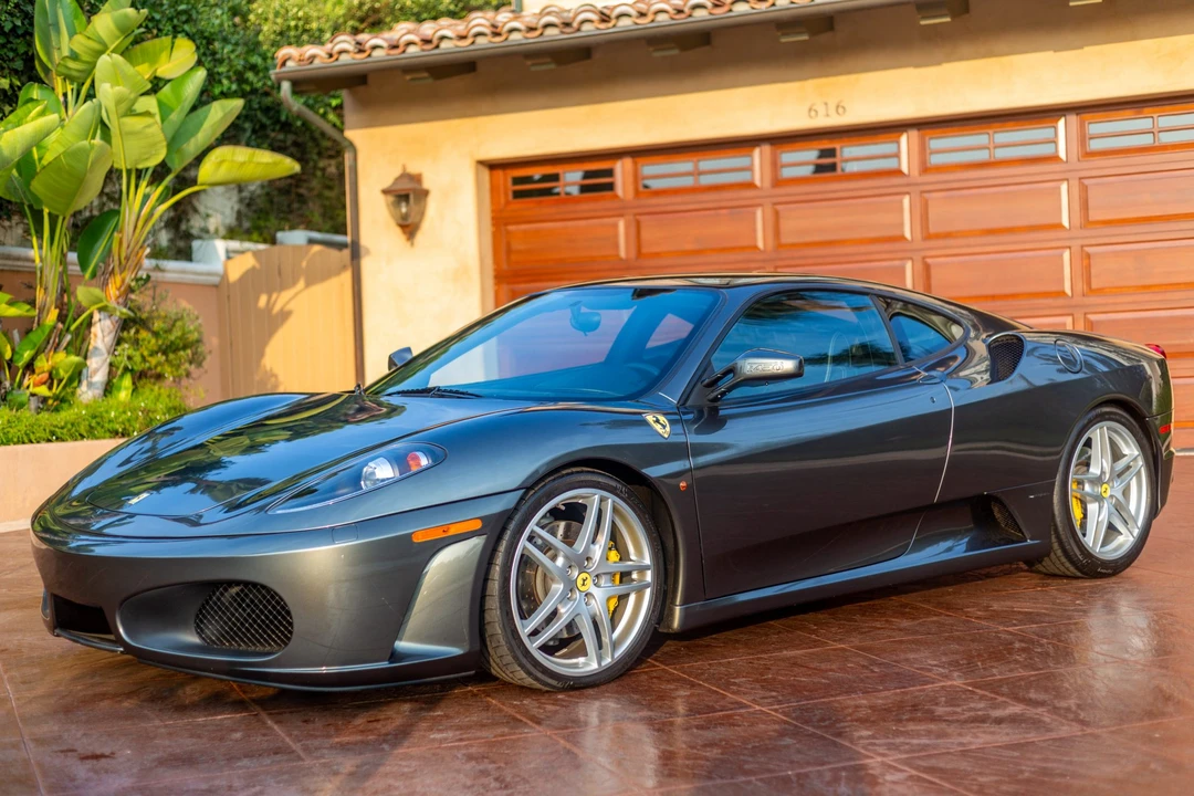 2006 Ferrari F430 Berlinetta - Image 2 of 31