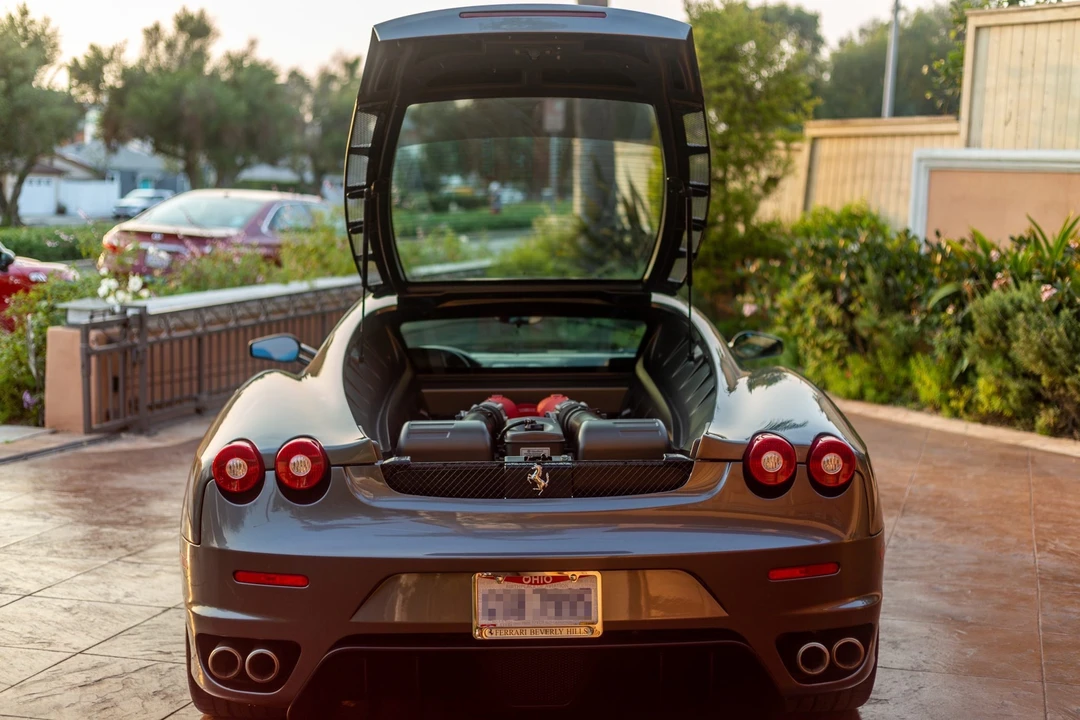 2006 Ferrari F430 Berlinetta - Image 11 of 31