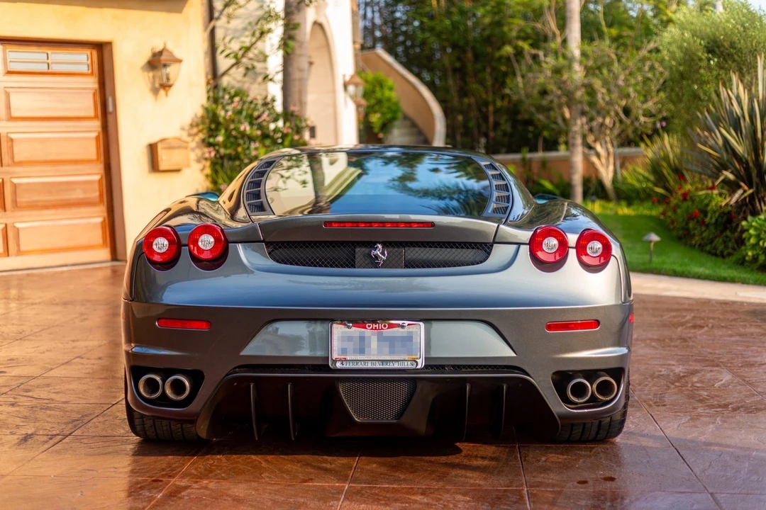 2006 Ferrari F430 Berlinetta - Image 5 of 31