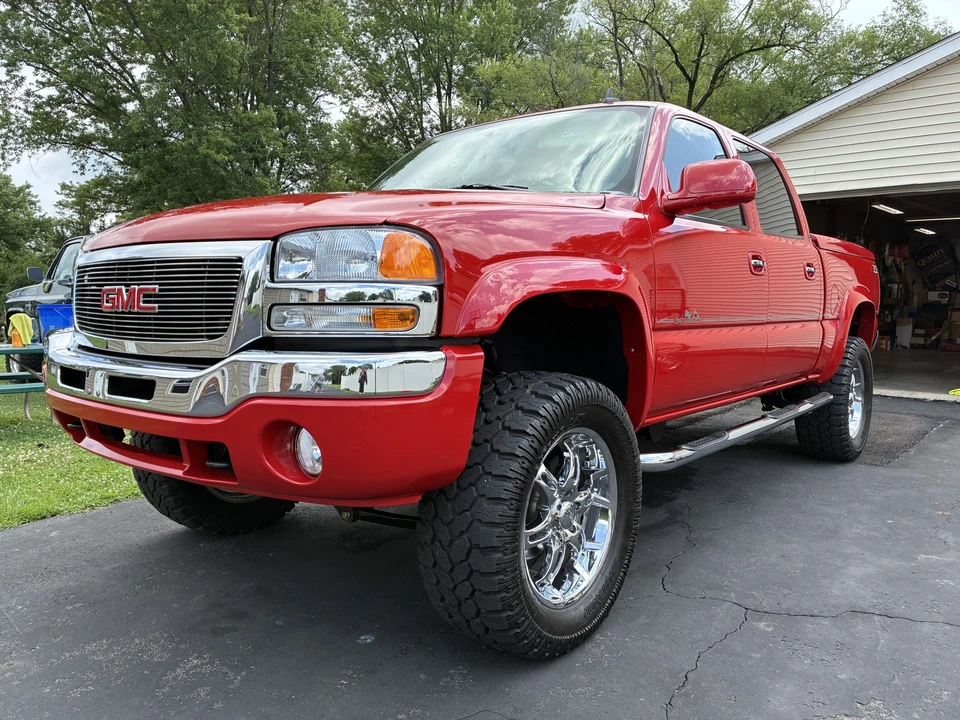 2006 GMC Sierra 1st Gen - Image 3 of 31