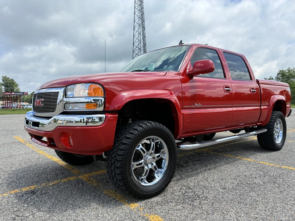 2006 GMC Sierra 1st Gen - Image 4 of 31