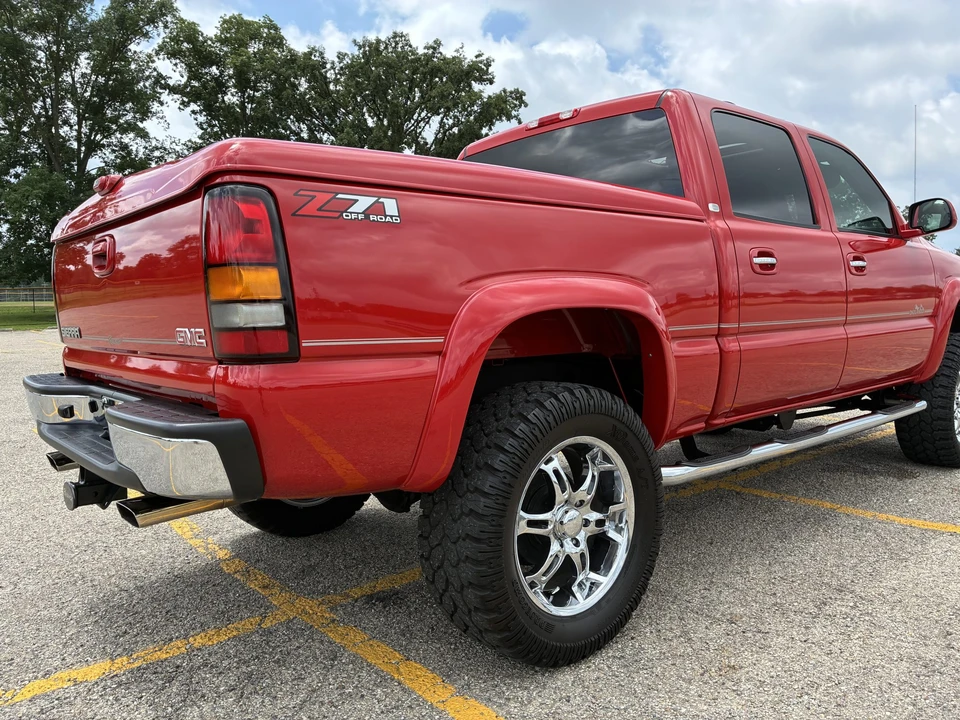 2006 GMC Sierra 1st Gen - Image 7 of 31