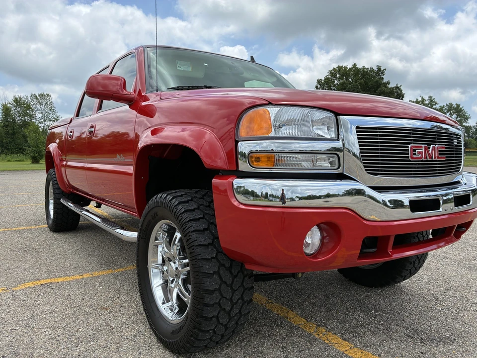 2006 GMC Sierra 1st Gen - Image 9 of 31