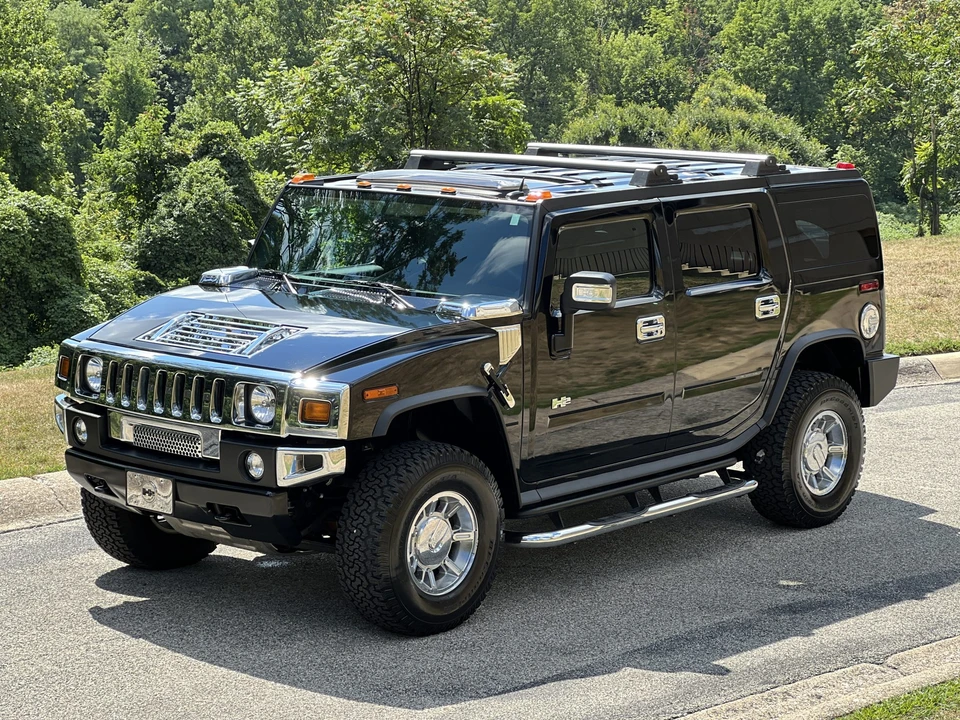 2006 Hummer Hummer H2 - Image 2 of 31