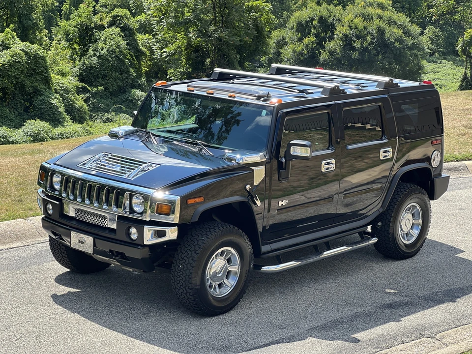 2006 Hummer Hummer H2 - Image 3 of 31