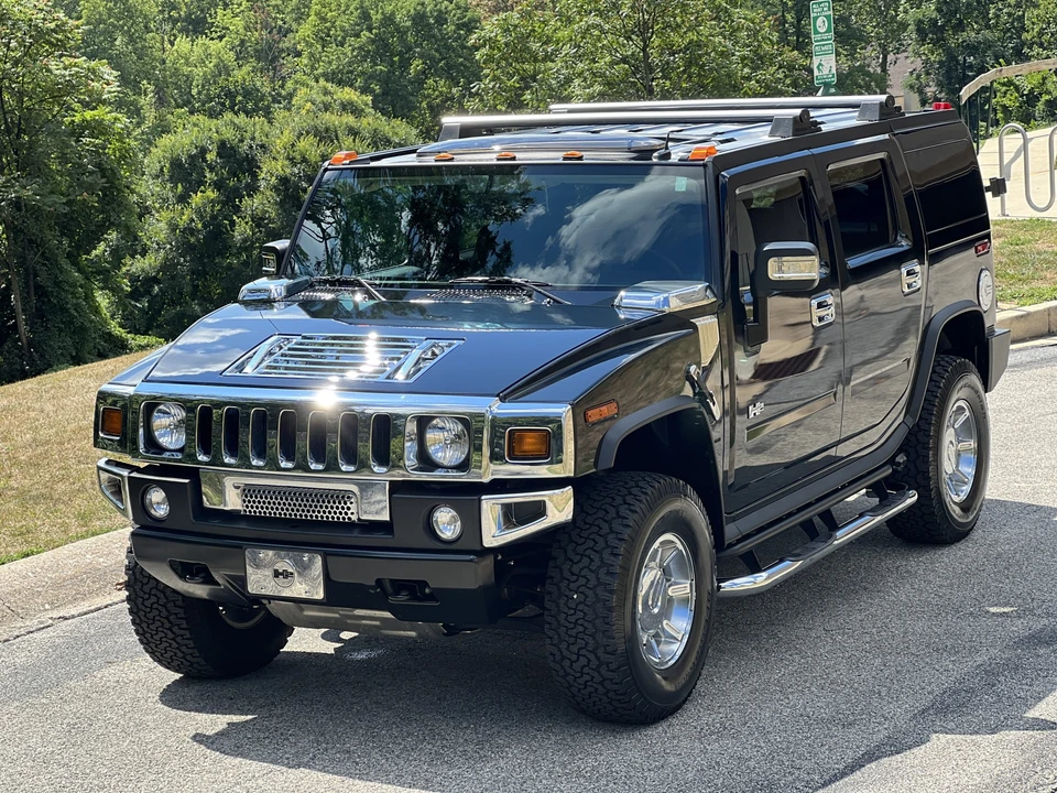 2006 Hummer Hummer H2 - Image 4 of 31