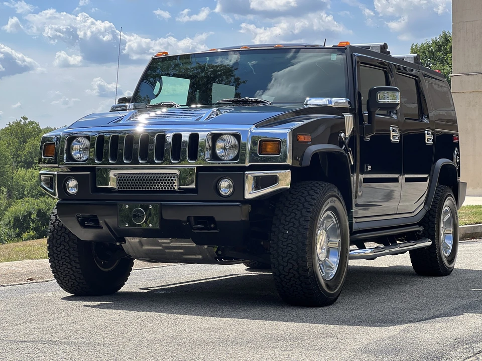 2006 Hummer Hummer H2 - Image 5 of 31