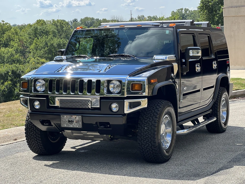 2006 Hummer Hummer H2 - Image 6 of 31