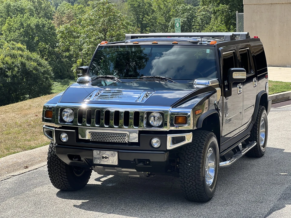 2006 Hummer Hummer H2 - Image 7 of 31
