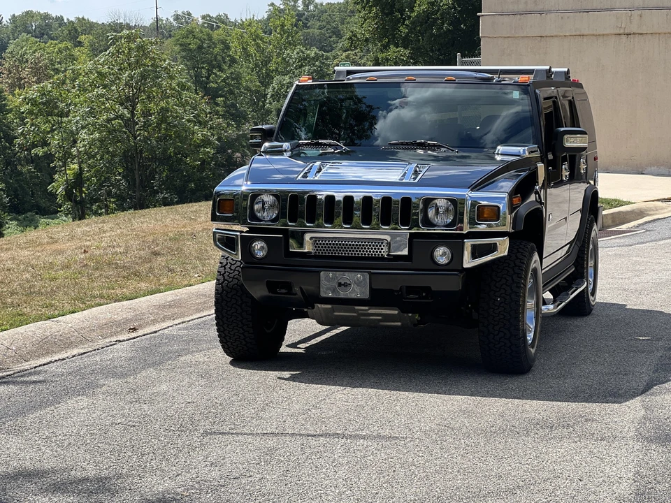 2006 Hummer Hummer H2 - Image 8 of 31