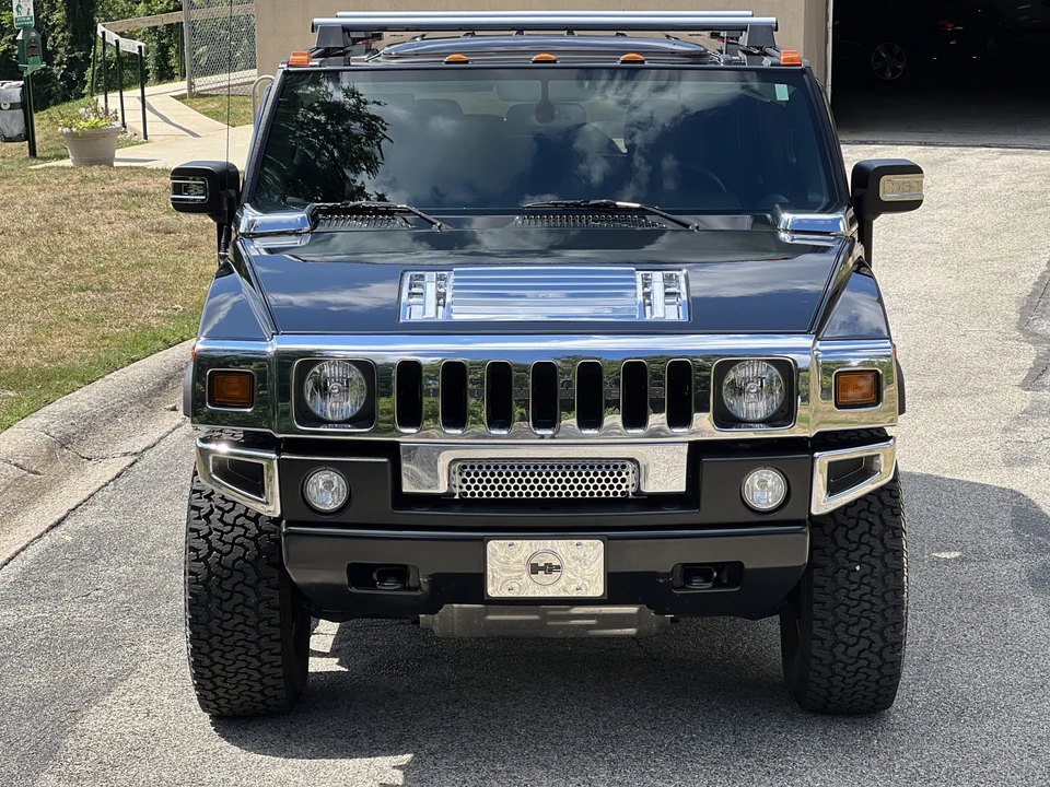 2006 Hummer Hummer H2 - Image 9 of 31