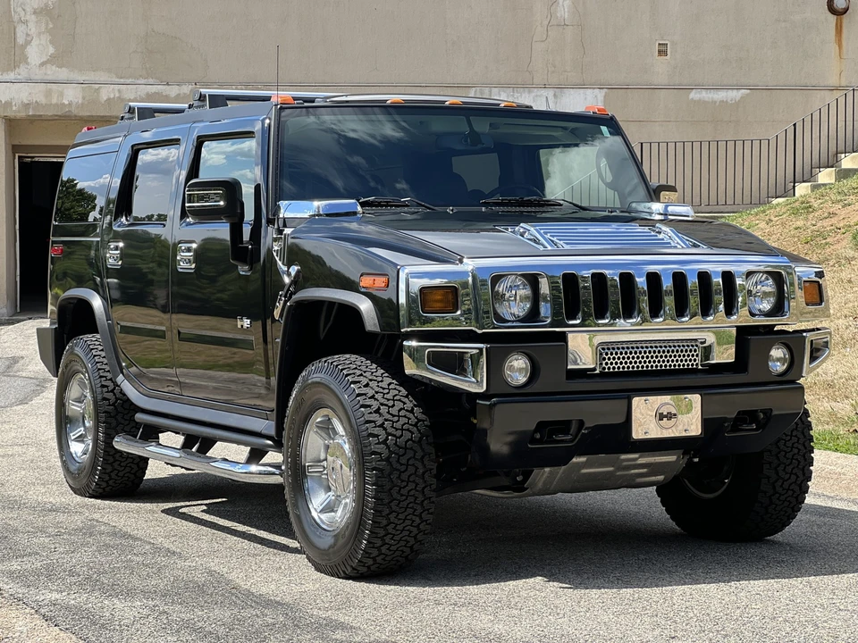 2006 Hummer Hummer H2 - Image 12 of 31