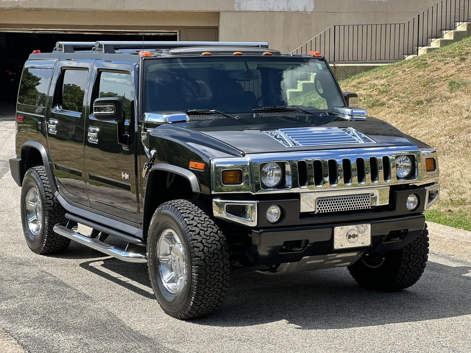 2006 Hummer Hummer H2 - Image 13 of 31