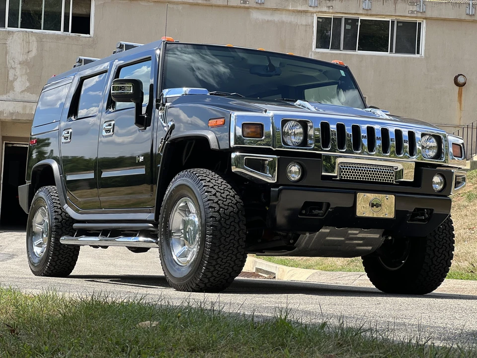 2006 Hummer Hummer H2 - Image 14 of 31