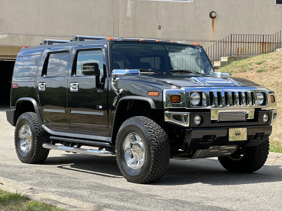 2006 Hummer Hummer H2 - Image 15 of 31