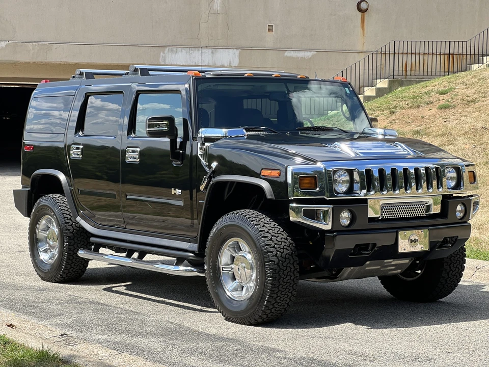 2006 Hummer Hummer H2 - Image 16 of 31