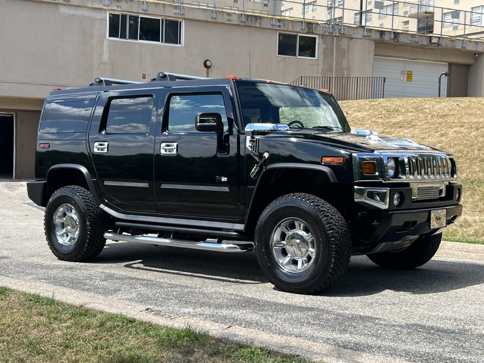 2006 Hummer Hummer H2 - Image 17 of 31