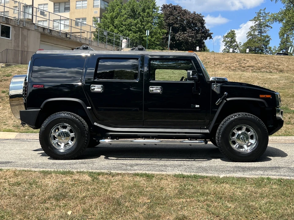 2006 Hummer Hummer H2 - Image 19 of 31