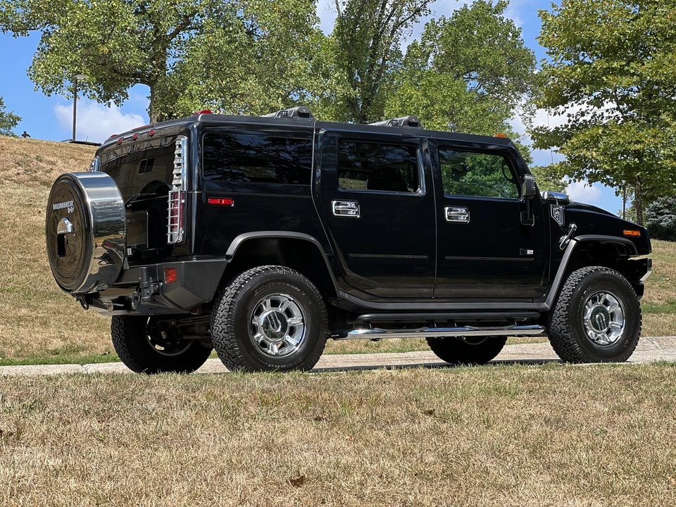 2006 Hummer Hummer H2 - Image 21 of 31