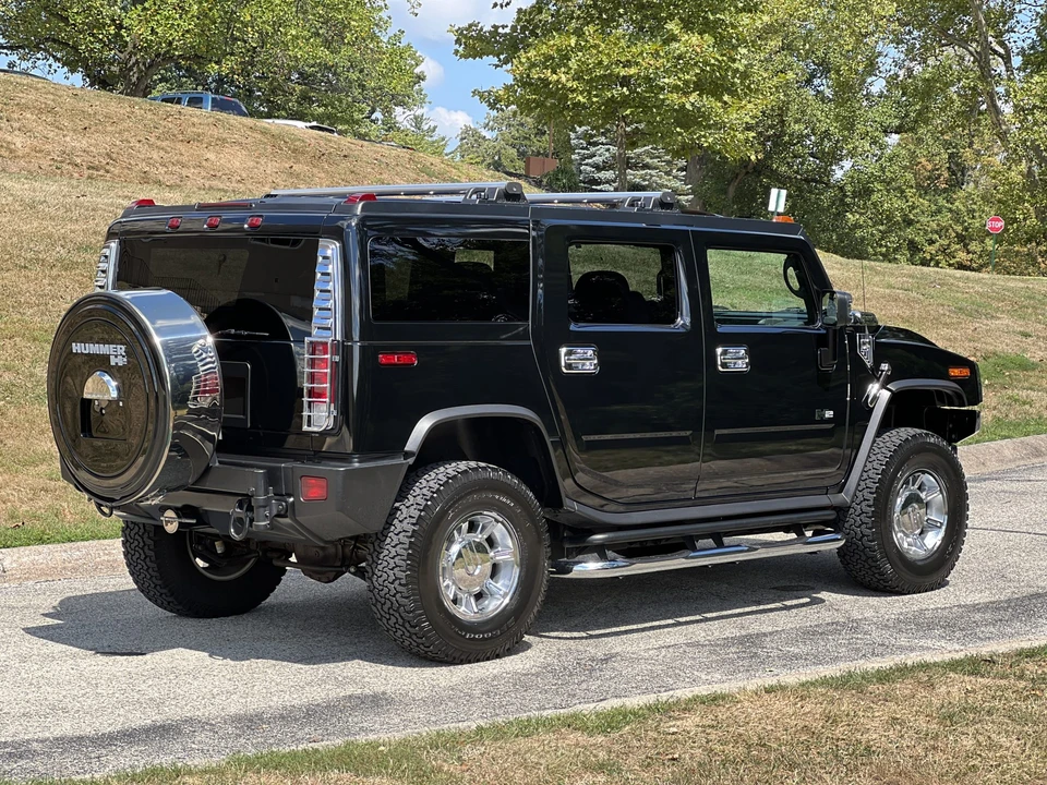 2006 Hummer Hummer H2 - Image 22 of 31