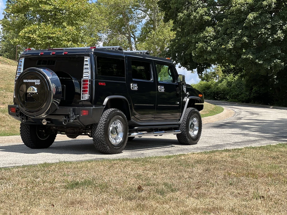 2006 Hummer Hummer H2 - Image 23 of 31