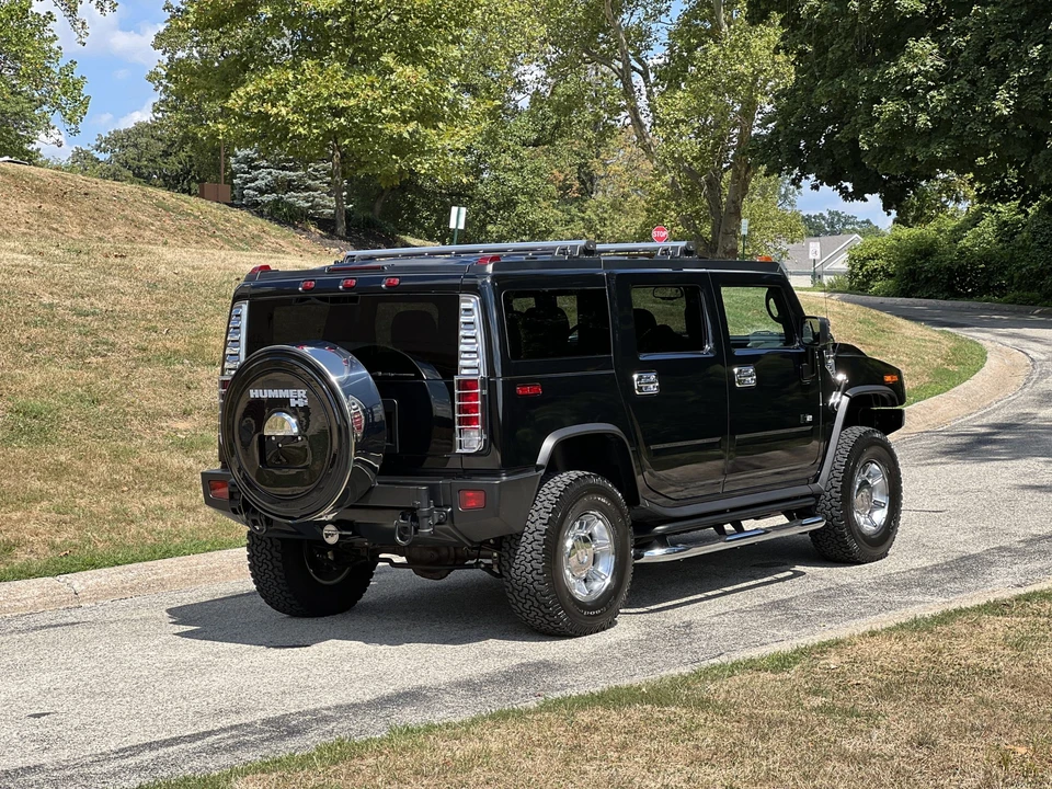 2006 Hummer Hummer H2 - Image 24 of 31