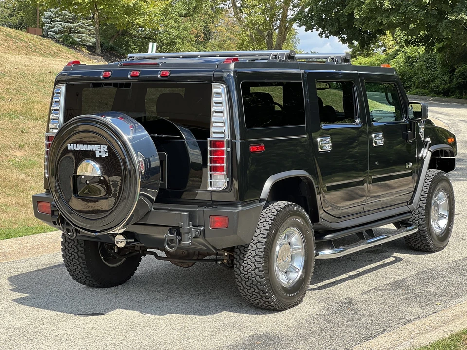2006 Hummer Hummer H2 - Image 25 of 31