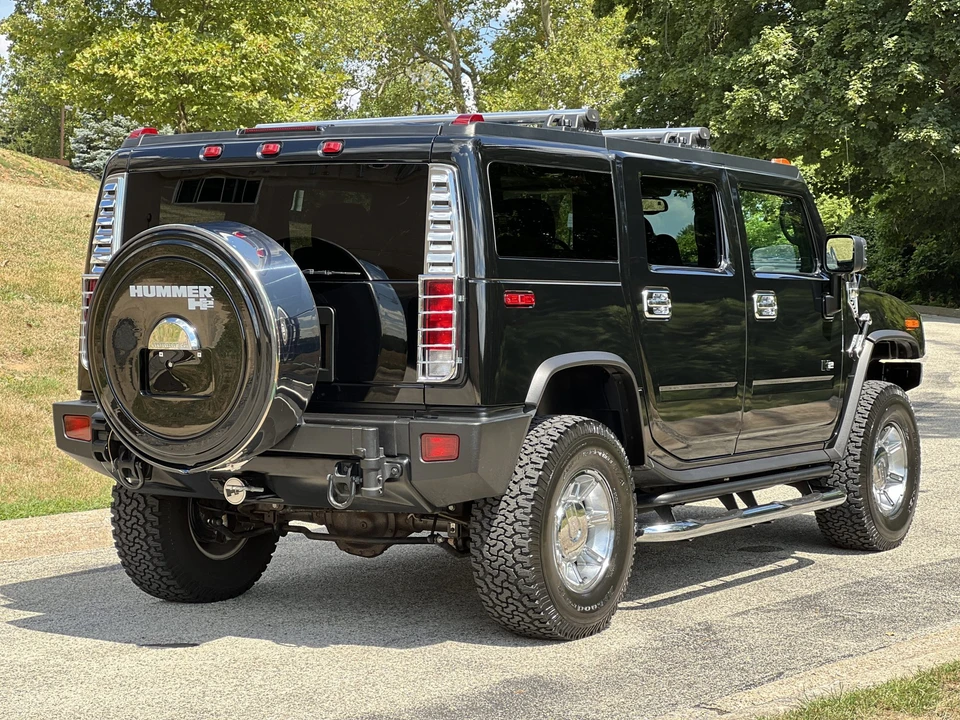 2006 Hummer Hummer H2 - Image 26 of 31