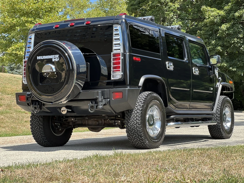 2006 Hummer Hummer H2 - Image 27 of 31