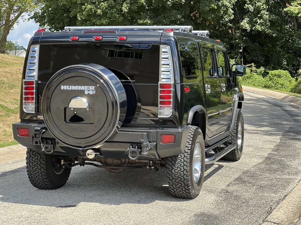 2006 Hummer Hummer H2 - Image 28 of 31
