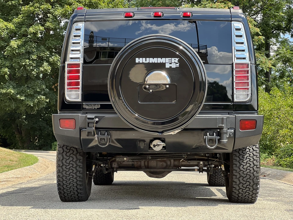 2006 Hummer Hummer H2 - Image 31 of 31