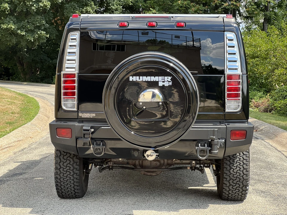 2006 Hummer Hummer H2 - Image 30 of 31
