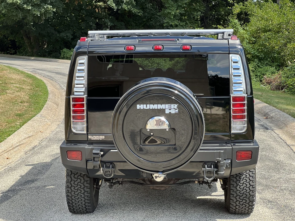2006 Hummer Hummer H2 - Image 29 of 31