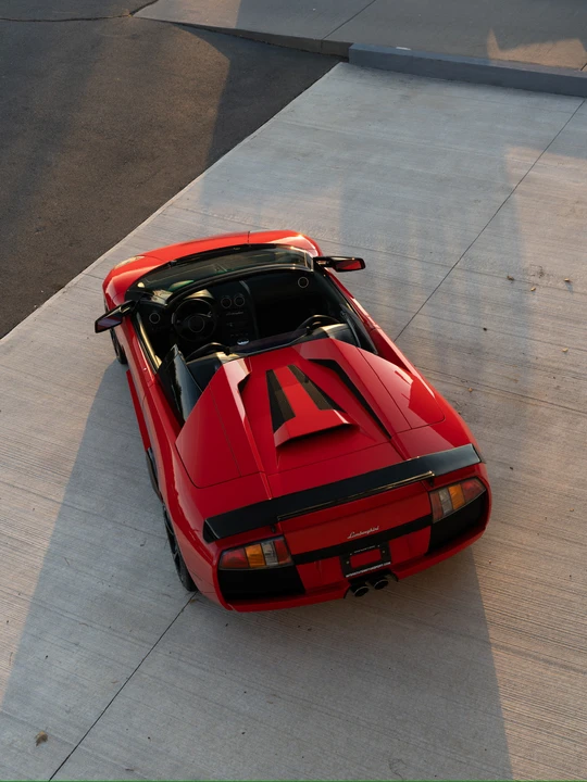 2006 Lamborghini Murcielago - Image 23 of 31