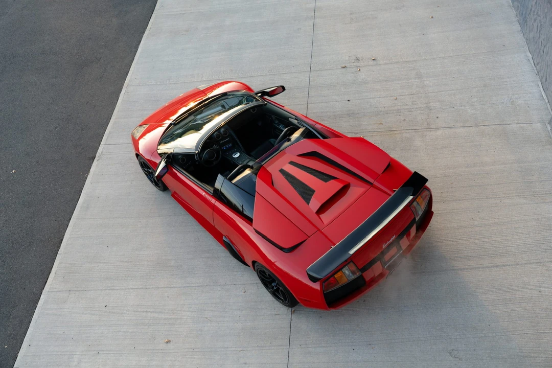 2006 Lamborghini Murcielago - Image 27 of 31