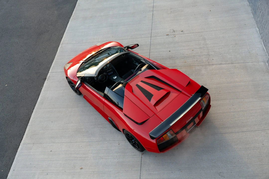 2006 Lamborghini Murcielago - Image 26 of 31