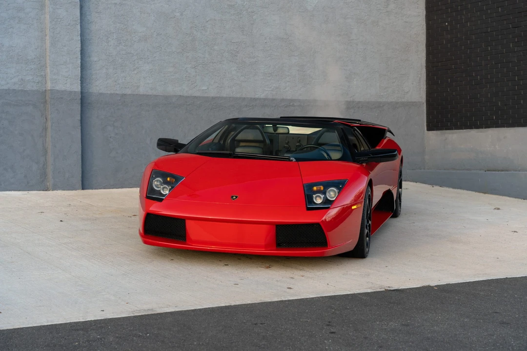 2006 Lamborghini Murcielago - Image 9 of 31