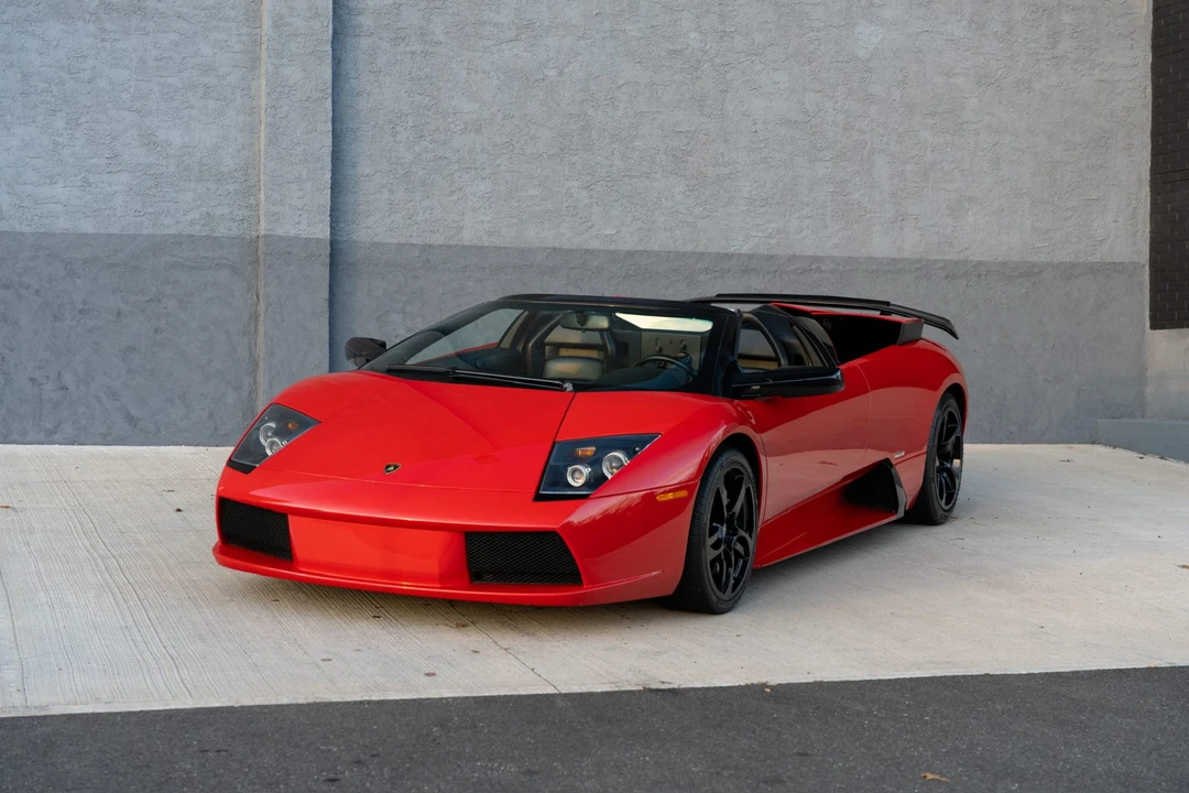 2006 Lamborghini Murcielago - Image 6 of 31