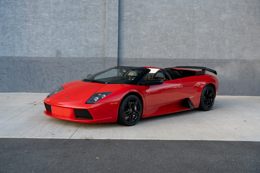 2006 Lamborghini Murcielago - Image 5 of 31