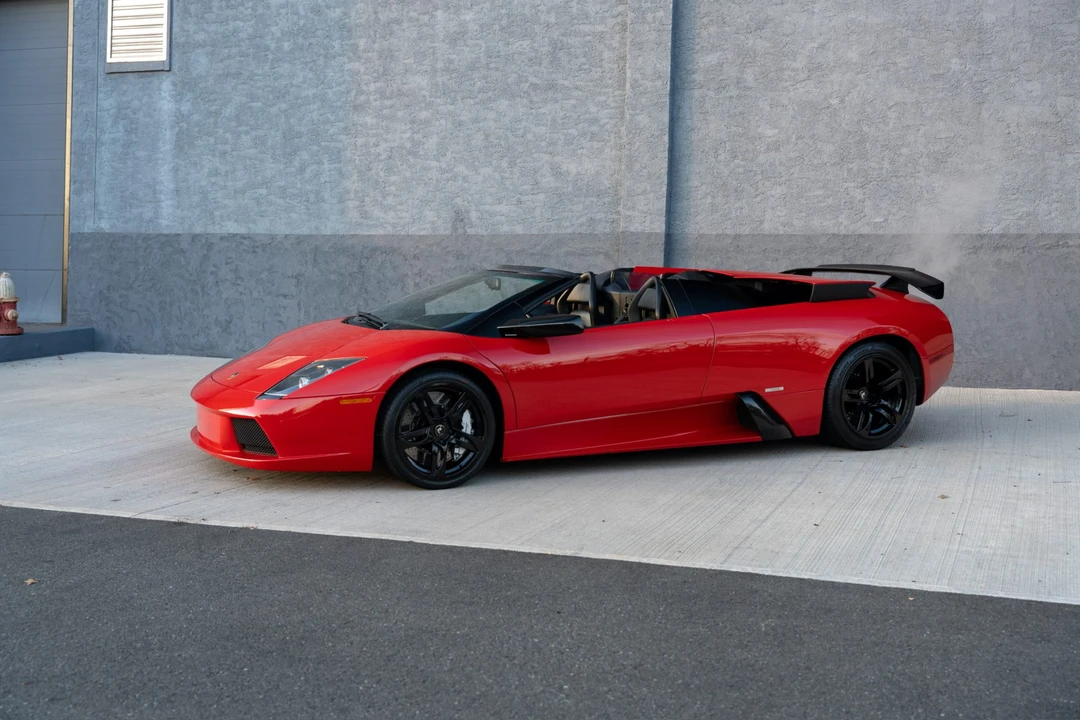 2006 Lamborghini Murcielago - Image 3 of 31