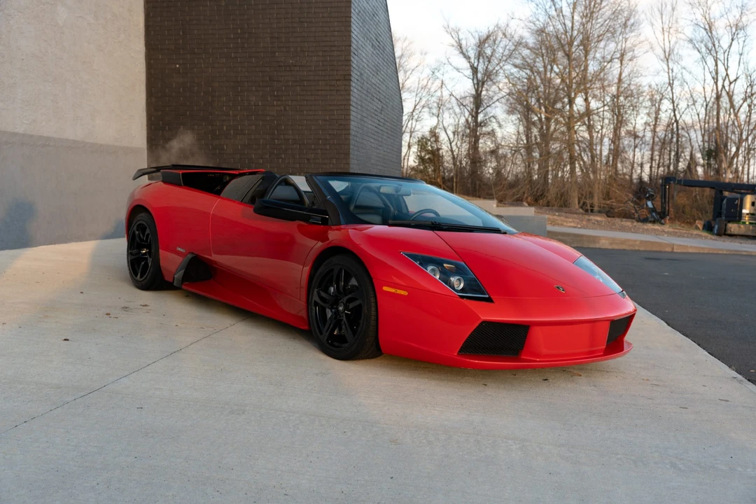 2006 Lamborghini Murcielago - Image 15 of 31