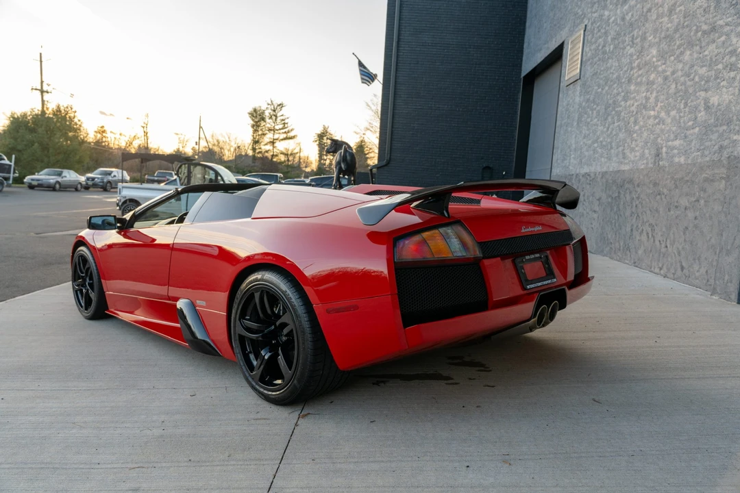 2006 Lamborghini Murcielago - Image 25 of 31
