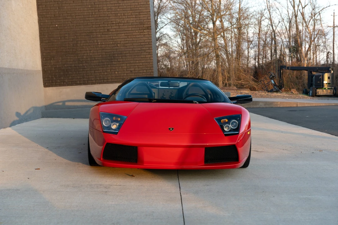 2006 Lamborghini Murcielago - Image 12 of 31