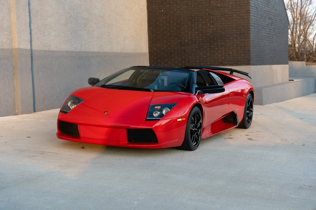2006 Lamborghini Murcielago - Image 7 of 31