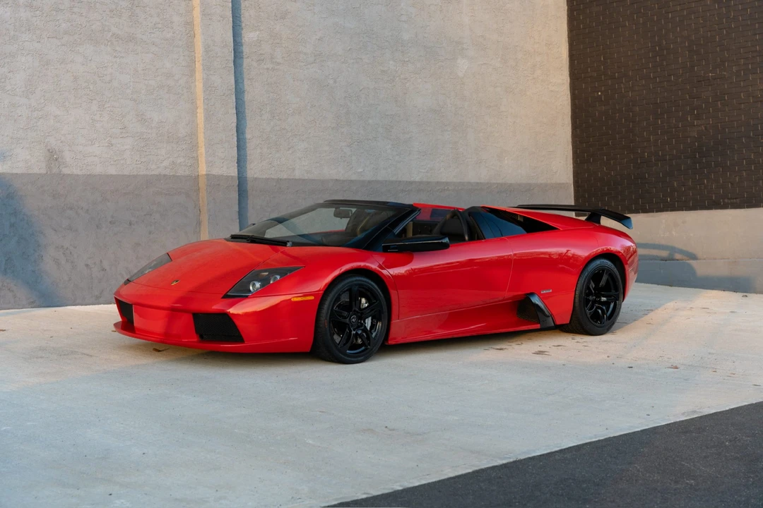 2006 Lamborghini Murcielago - Image 4 of 31