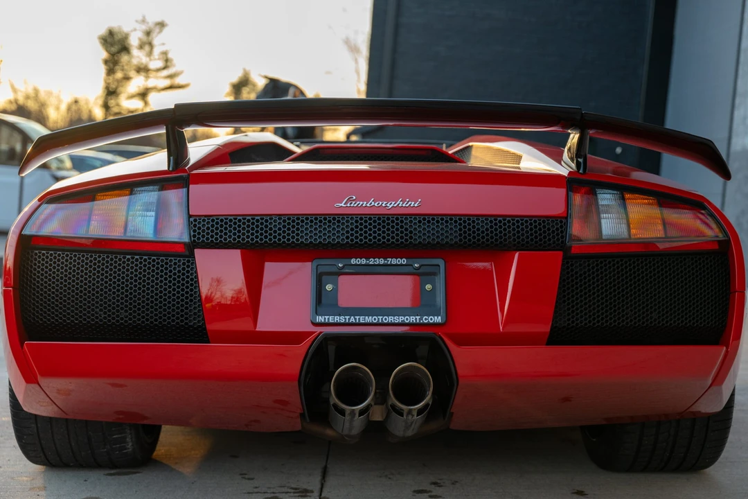 2006 Lamborghini Murcielago - Image 20 of 31