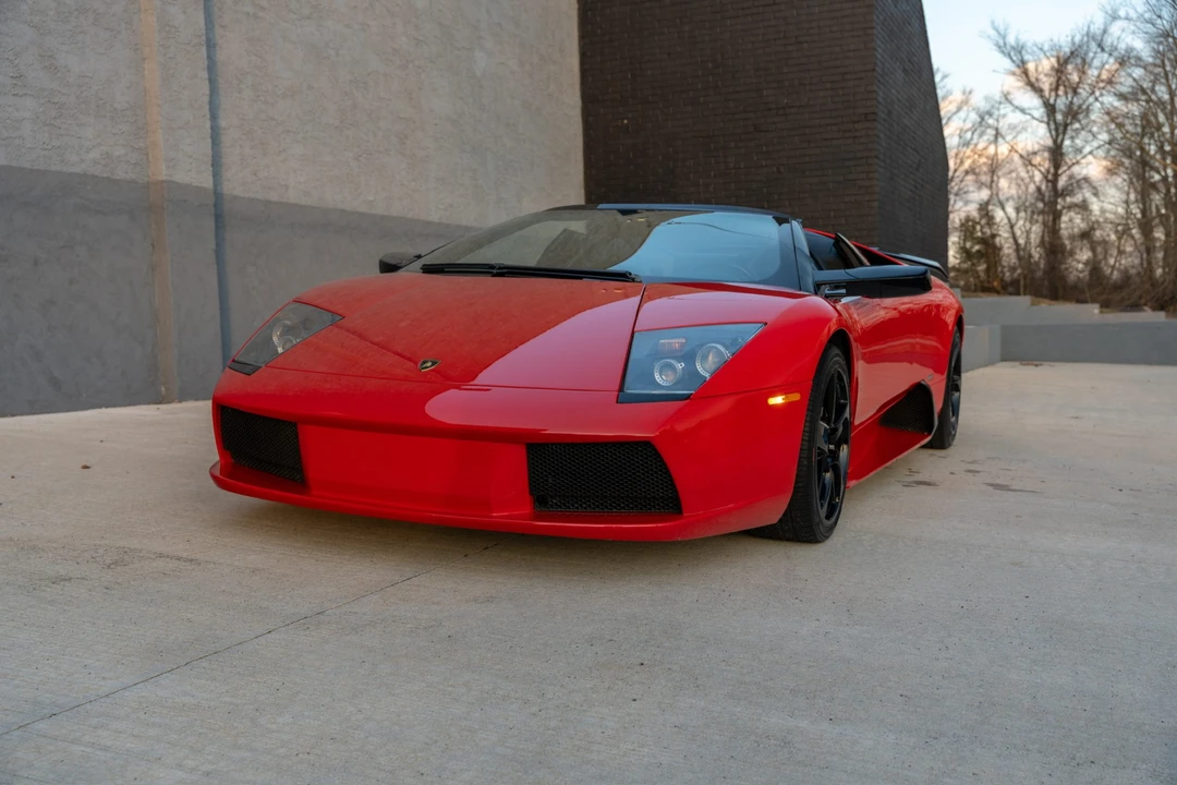 2006 Lamborghini Murcielago - Image 8 of 31