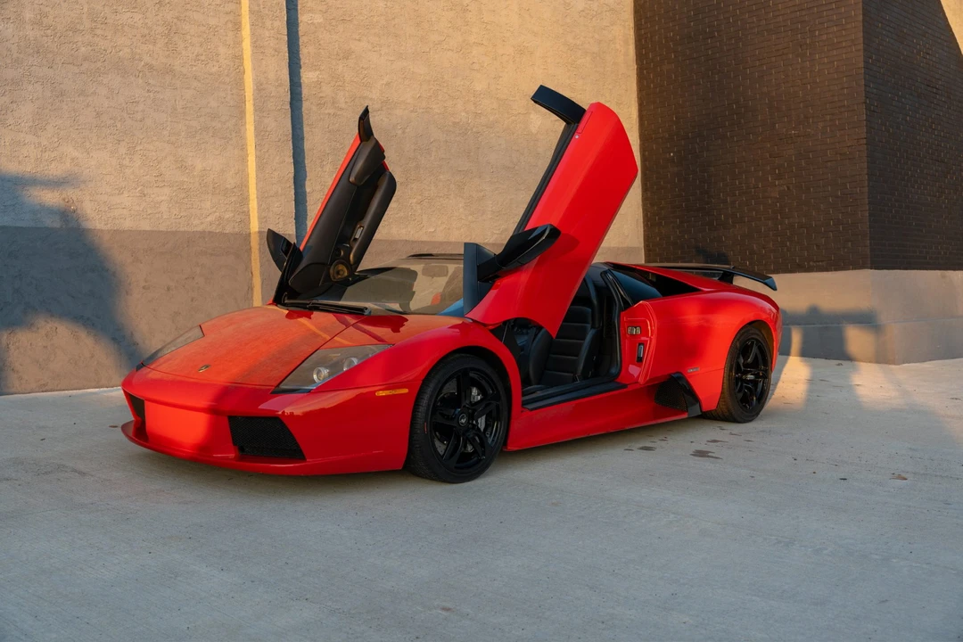2006 Lamborghini Murcielago - Image 31 of 31