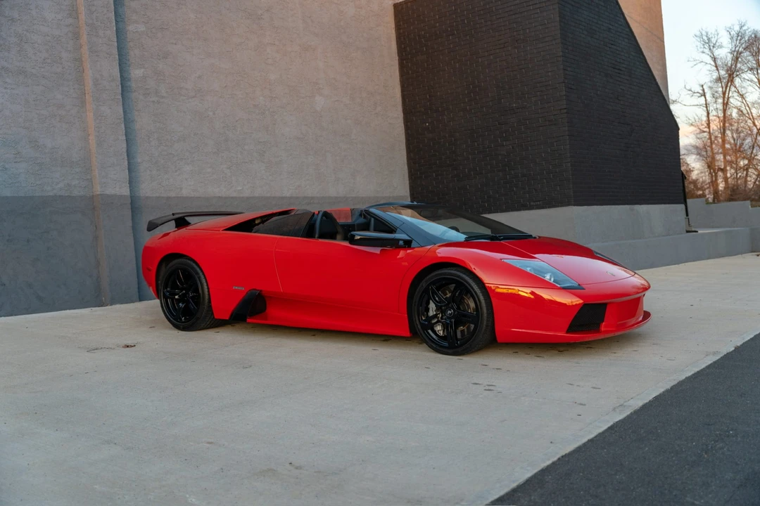 2006 Lamborghini Murcielago - Image 17 of 31
